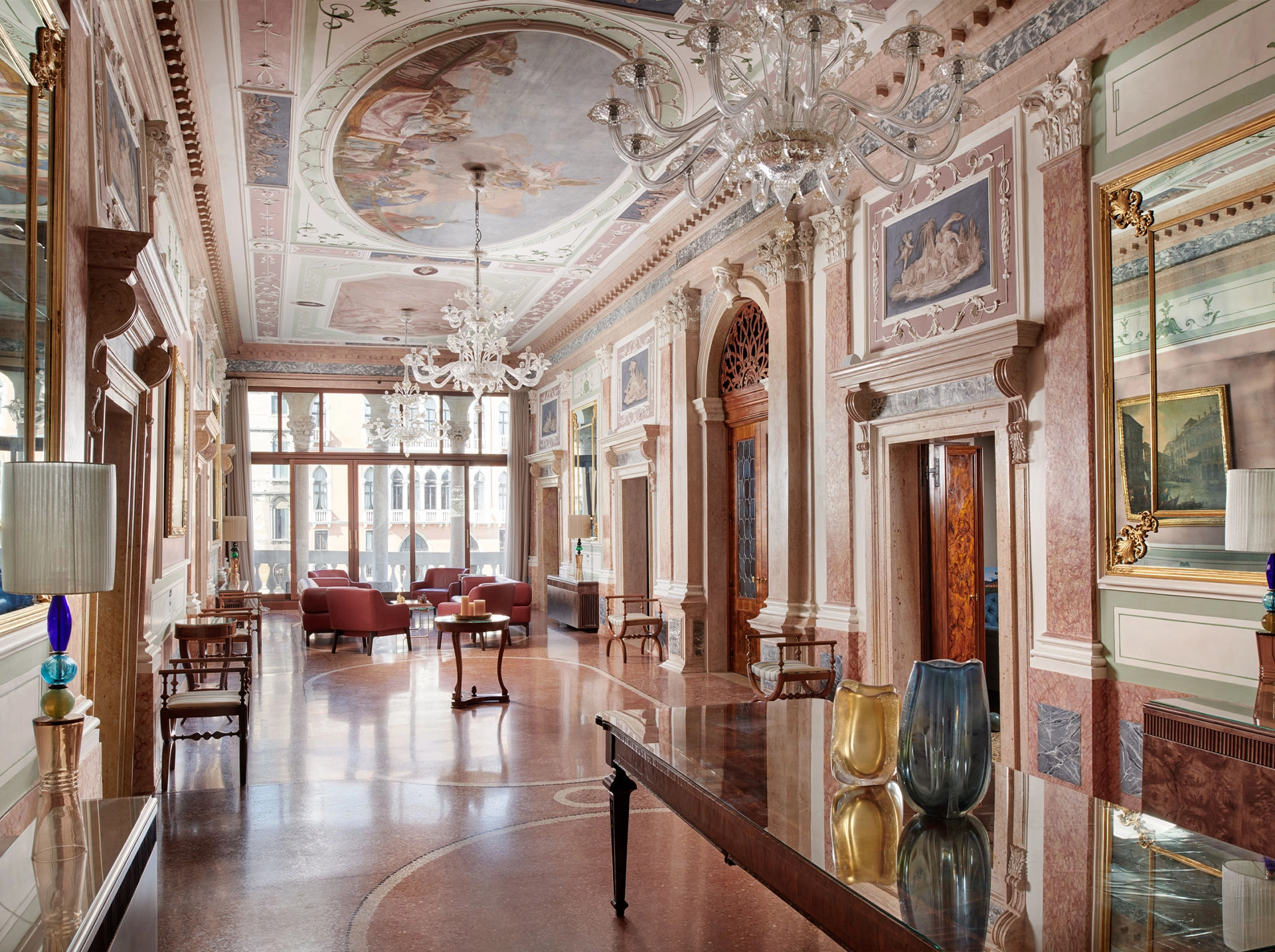 Palazzo Serenissima