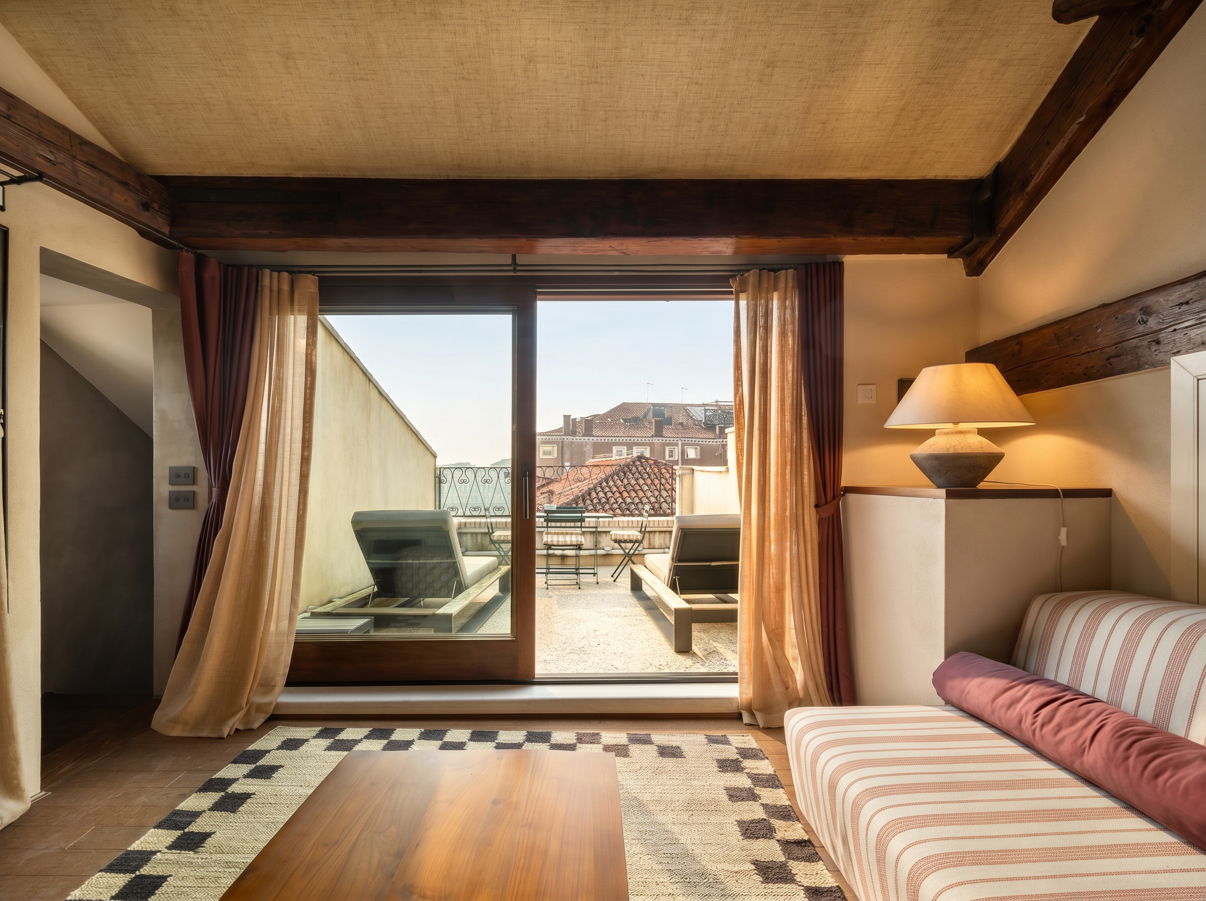 Marcello apartment
